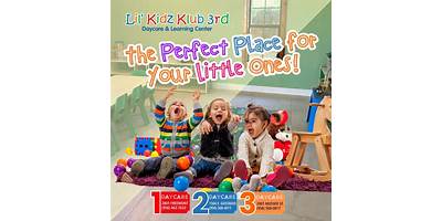 ABC Kidz Klub daycare Katy Texas