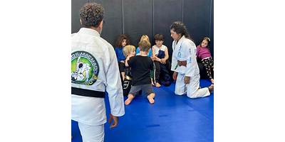 Academy of Carlos Machado Jiu-Jitsu daycare The Colony Texas