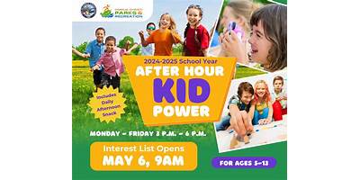 After Hour Kid Power at Webb daycare Corpus Christi Texas