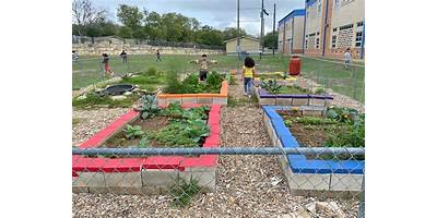 AISD Guerrero Thompson Apple Blossom daycare Austin Texas