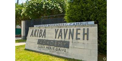 Akiba Yavneh Academy daycare Dallas Texas