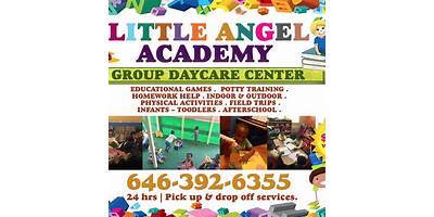 Akkis Little Angel Academy daycare Waco Texas