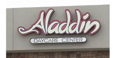Aladdin Day Care II daycare El Paso Texas