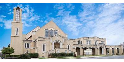 Alamo Heights Presbyterian Church daycare San Antonio Texas