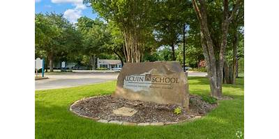 Alcuin School daycare Dallas Texas