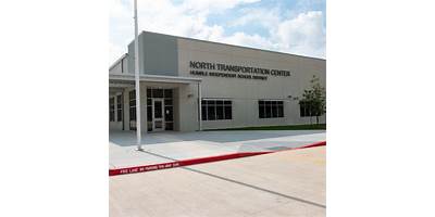 Aldine ISD North Transportation Nursery daycare Humble Texas