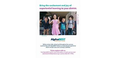 AlphaBEST @ Tatum Elementary daycare Farmersville Texas