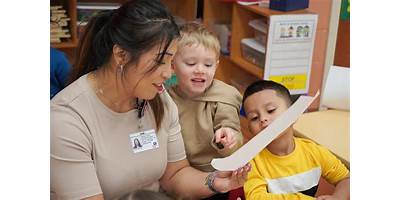 Alvarez Head Start daycare Mcallen Texas