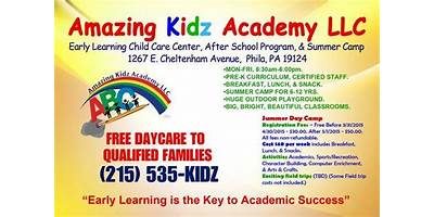 Amazing Kidz Childcare Center LLC daycare Arlington Texas
