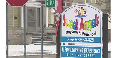 Angel Day Care daycare Mckinney Texas