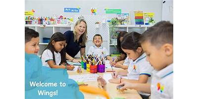 Angel Wings Learning Center, LLC daycare Edinburg Texas