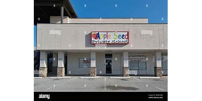Apple  Seed Private School daycare Houston Texas
