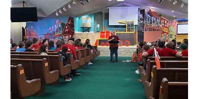 Arcadia First Baptist Church Mother's Day Out /Preschool daycare Santa Fe Texas