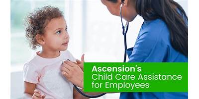Ascension Child and Family Services daycare Houston Texas