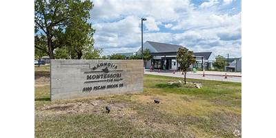 Ashford Montessori daycare Austin Texas