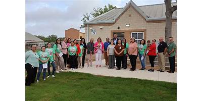 Avance-SA EHS @ Mirasol Center daycare San Antonio Texas