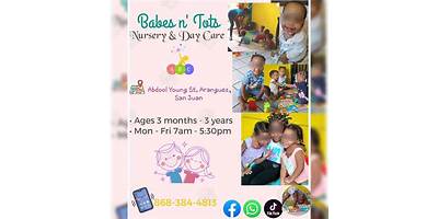 Babes N Tots Creative Academy North LLC daycare Waco Texas