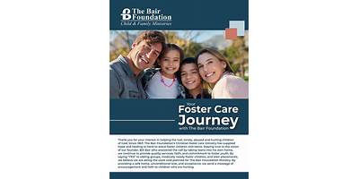 Bair Foundation of Texas daycare San Antonio Texas