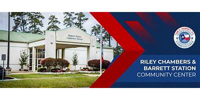 Barrett Station Head Start daycare Crosby Texas