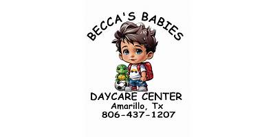 Becca's Babies Daycare Center daycare Amarillo Texas