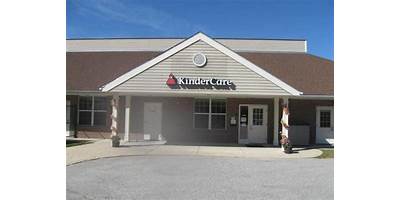 Bedford KinderCare daycare Bedford Texas