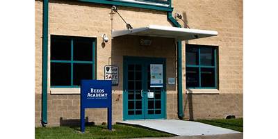 Bezos Academy Houston- Denver Harbor daycare Houston Texas