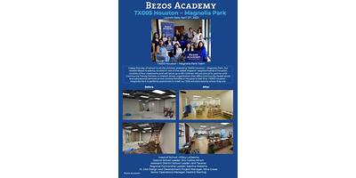 Bezos Academy Houston - Southside daycare Houston Texas