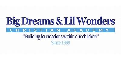 Big Dreams & Lil Wonders Christian Academy # 2 daycare Houston Texas