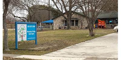 Blue Bird Kids Academy daycare New Braunfels Texas