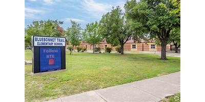 Bluebonnet Trail EAC YMCA daycare Austin Texas