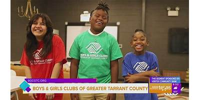 Boys & Girls Clubs of Greater Tarrant County-Jones daycare Arlington Texas
