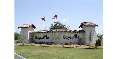 Boysville Inc daycare Converse Texas