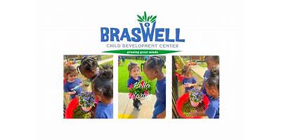 Braswell Child Development daycare Dallas Texas