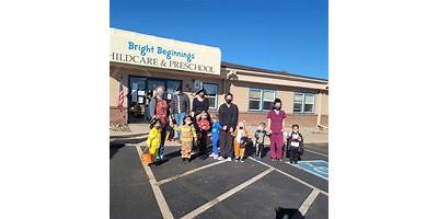 Bright Beginnings daycare Amarillo Texas