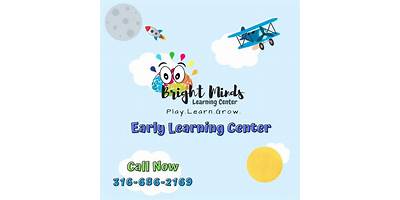Bright Minds Learning Center daycare Alton Texas