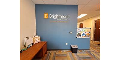 Brightmont School daycare Spring Texas