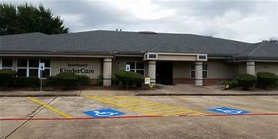 Brimhurst KinderCare daycare Houston Texas