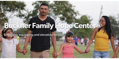 Buckner Family Hope Center at Northside daycare Houston Texas
