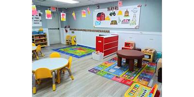 Building Blocks Academy Hobby Airport daycare Houston Texas