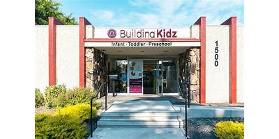 Building  Kidz of North Spring daycare Spring Texas