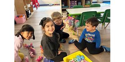 Building Minds PreSchool daycare Amarillo Texas