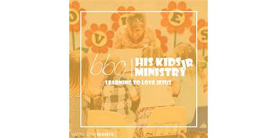 Bulverde Baptist Church His Kids Jr. Mother's Day Out daycare Bulverde Texas