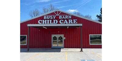 Busy Barn Child Care daycare Splendora Texas