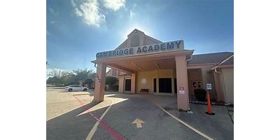 Cambridge Academy DeSoto daycare Desoto Texas