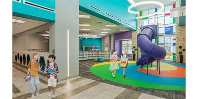 Campus Kids @ Fox Elementary School daycare Klein Texas