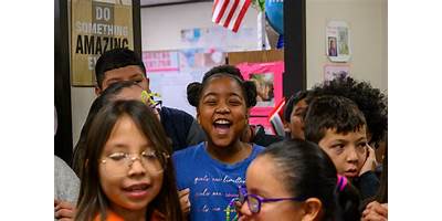 Campus Kids @ Lemm Elementary School Age Program daycare Spring Texas