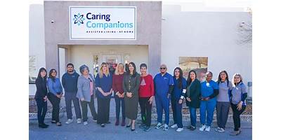Caring Companions LLC daycare Humble Texas