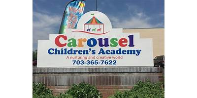 Carousel Academy daycare Sanger Texas