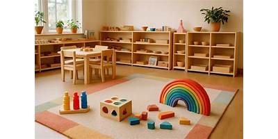 Casa de Colores Montessori daycare El Paso Texas