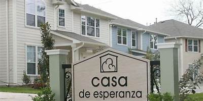 Casa De Esperanza De Los Ninos daycare Houston Texas